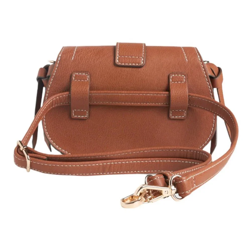 NEW Rachel Zoe Edessi Belt & Crossbody Bag - Picture 4 of 9